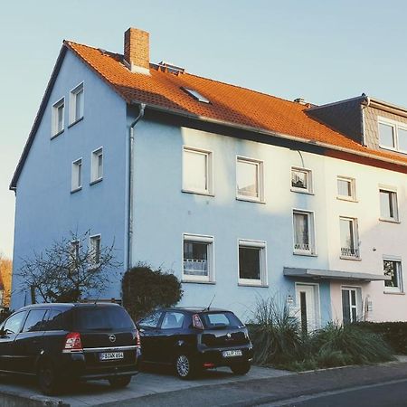 Ferienwohnung Bad Vilbel Esterno foto
