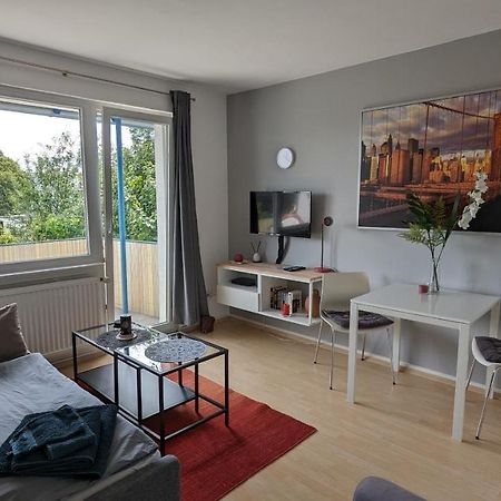 Ferienwohnung Bad Vilbel Esterno foto