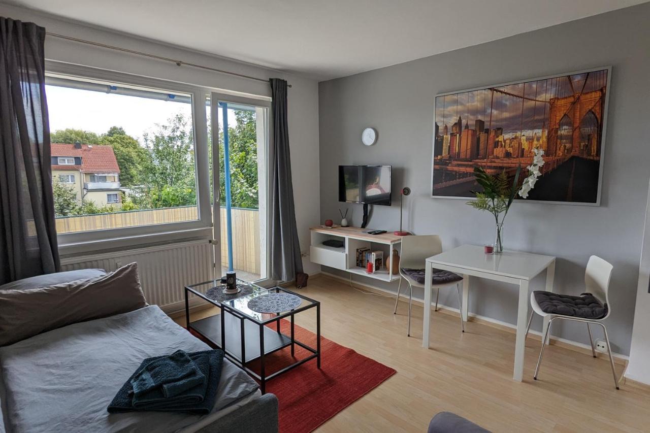 Ferienwohnung Bad Vilbel Esterno foto
